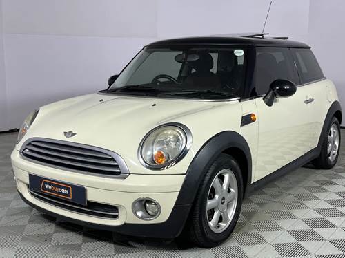 MINI Cooper S Mark III (128 kW) Steptronic