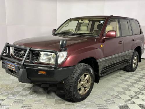 Toyota Land Cruiser 100 VX TD