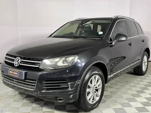 Volkswagen (VW) Touareg 3.0 TDi V6 (176 kW) Tiptronic BlueMotion