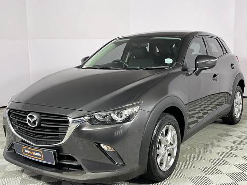 Mazda CX-3 2.0 Active