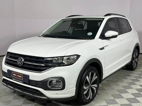 Volkswagen (VW) T-Cross 1.0 TSI (70kW) Comfortline 