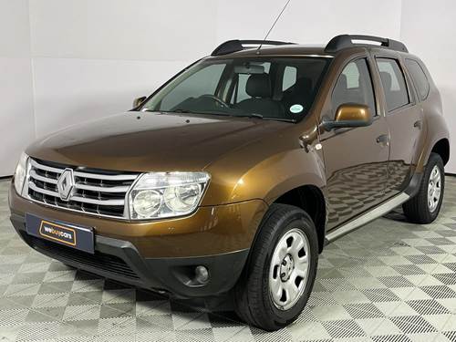 Renault Duster 1.6 Expression