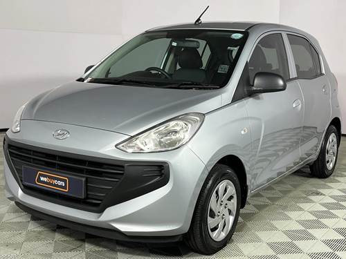 Hyundai Atos 1.1 Motion Auto