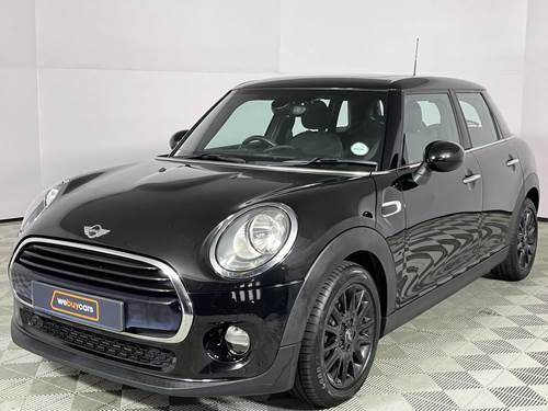 MINI Cooper S Mark IV (141 kW) (XS72)