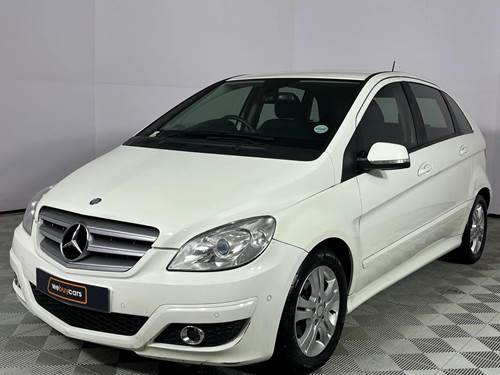 Mercedes Benz B 180 MK II Autotronic