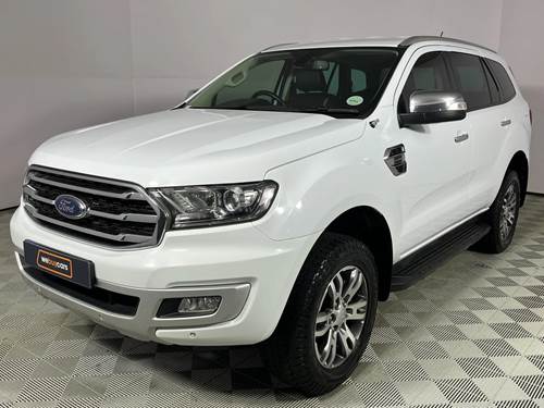 Ford Everest 2.0D Bi-Turbo XLT Auto