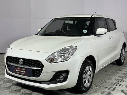 Suzuki Swift 1.2 GL Hatch