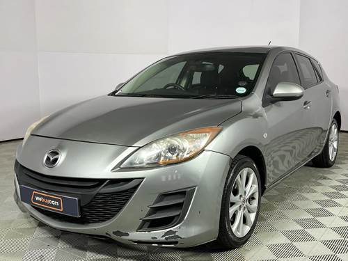 Mazda 3 1.6 (Mark III) Sport Dynamic Hatch