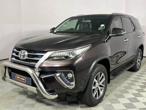 Toyota Fortuner IV 2.8 GD-6 4X4 Auto