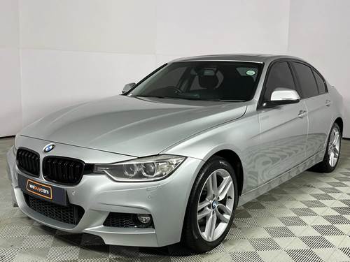 BMW 320i (F30) Steptronic