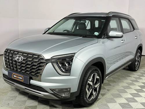 Hyundai Grand Creta 2.0 Executive