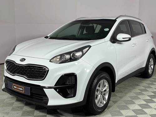 Kia Sportage 1.6 GDI Ignite Auto