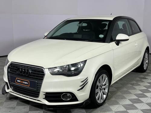 Audi A1 1.4T FSi Ambition S-tronic