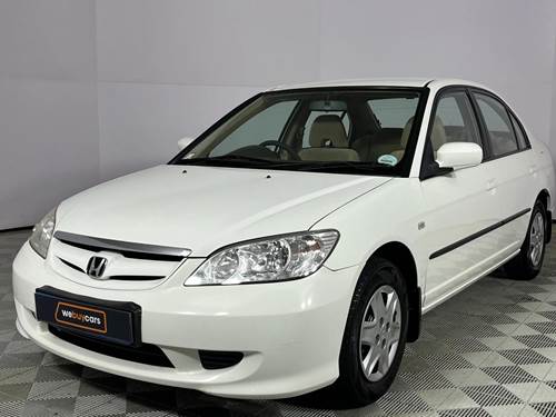 Honda Civic VII () 150i Sedan Auto