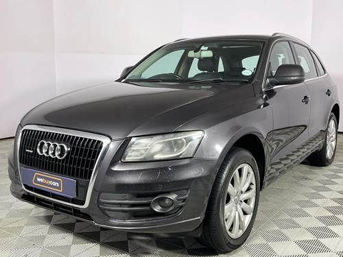 Audi Q5 3.0 TDi Quattro S-tronic