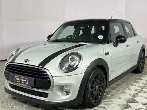 MINI Cooper (100 kW) 5 Door Auto (XU72) 