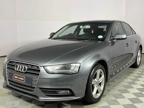 Audi A4 (B8-M2) 1.8 T FSi (125 kW) S Multitronic