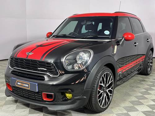 MINI Cooper JCW Countryman Steptronic