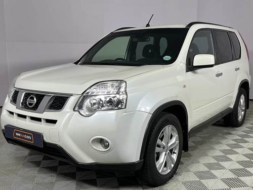 Nissan X-Trail VI 2.0 dCi SE 4X4 Auto 