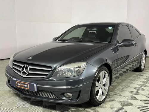 Mercedes Benz CLC 180 Kompressor Touchshift