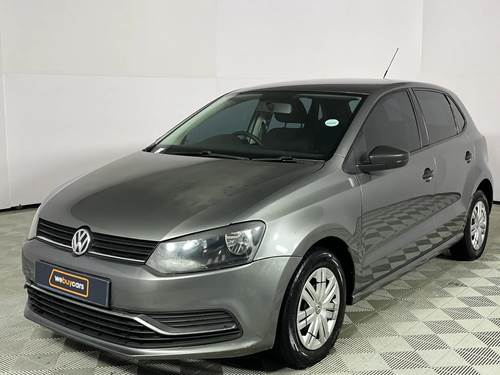 Volkswagen (VW) Polo 1.2 (66 kW) TSi Trendline