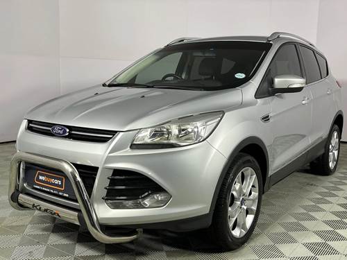 Ford Kuga 1.5 EcoBoost Trend Auto