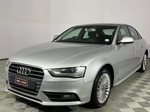 Audi A4 (B8-M2) 2.0 TDi (130 kW) SE Multitronic