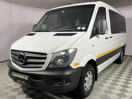 Mercedes Benz Sprinter 319 CDi Panel Van