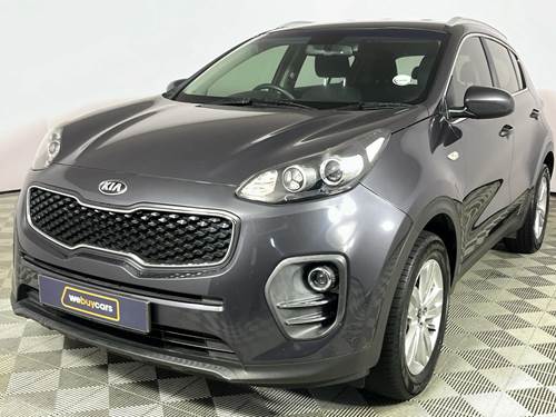 Kia Sportage VI 2.0 Ignite