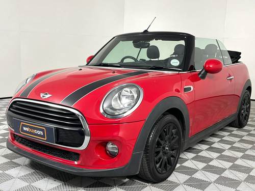 MINI Cooper Convertible (F57) 