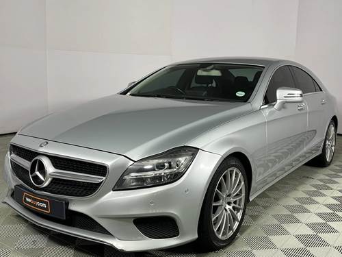 Mercedes Benz CLS 250 CDi 