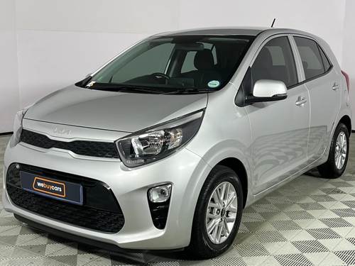 Kia Picanto 1.2 (JA11) AT Style