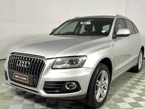 Audi Q5 2.0 T FSi SE Quattro Tiptronic