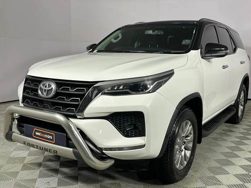 Toyota Fortuner V 2.8 GD-6 Auto 4x4