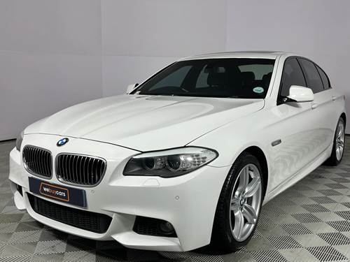 BMW 520d (F10) M-Sport Steptronic