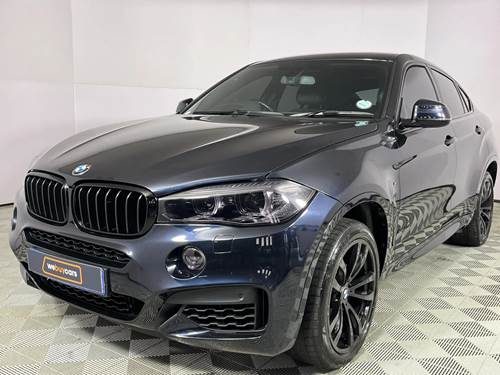 BMW X6 xDrive 40d (F16) M-Sport