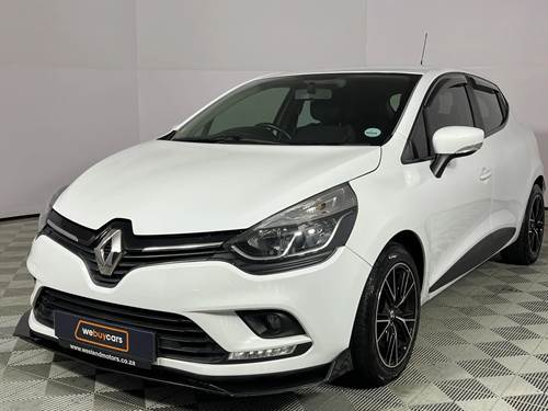 Renault Clio IV 900T (66kW) Expression 5 Door