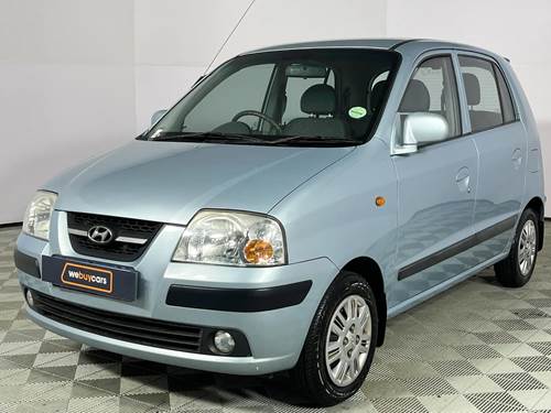 Hyundai Atos 1.1 GLS