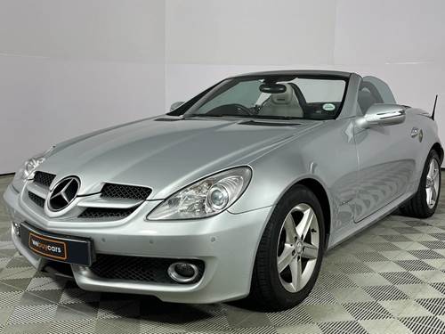 Mercedes Benz SLK 200 Kompressor (135 kW) Touchshift Sport