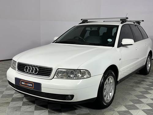 Audi A4 (B5) 1.8 Avant Exec