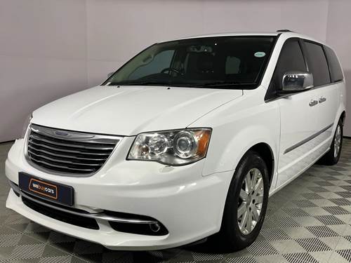 Chrysler Grand Voyager 2.8 (120 kW) Limited Auto