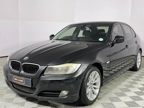 BMW 320d (E90) II