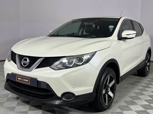 Nissan Qashqai 1.2 T Visia