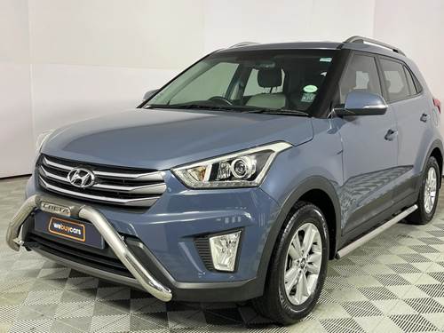 Hyundai Creta 1.6D Executive Auto