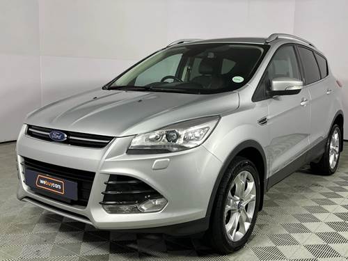 Ford Kuga 2.0 TDCi (132 kW) Titanium AWD Powershift 