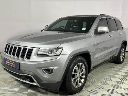 Jeep Grand Cherokee 3.0 (179 kW) CRD Limited