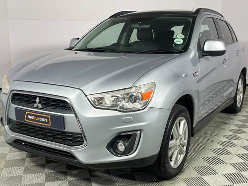 Mitsubishi ASX 2.0 5 Door GLX