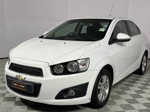 Chevrolet Sonic 1.6 LS Sedan Auto