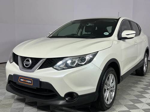 Nissan Qashqai 1.2 T Acenta CVT 