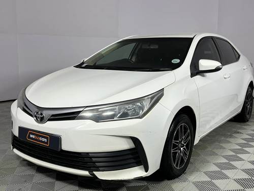 Toyota Corolla 1.6 Esteem